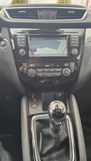 NISSAN Qashqai usata, con Cronologia tagliandi