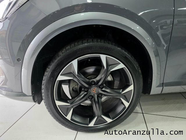 CUPRA Formentor usata, con Portellone posteriore elettrico