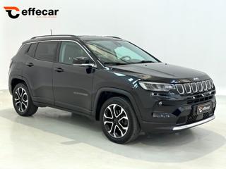 JEEP Compass usata, con Airbag laterali