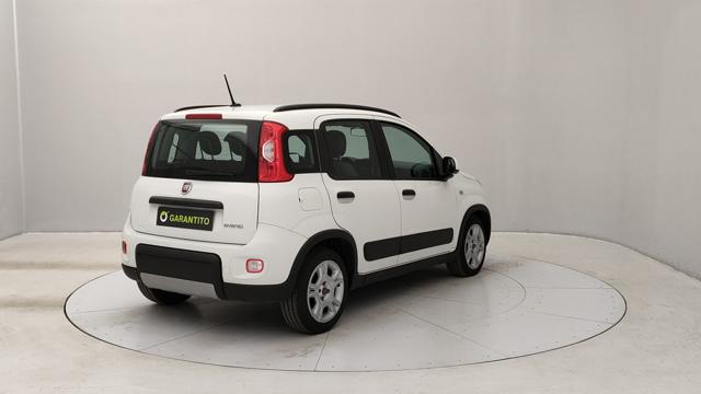 FIAT Panda usata, con Alzacristalli elettrici