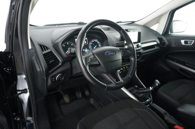 FORD EcoSport usata, con Boardcomputer
