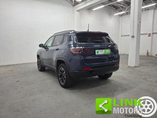 JEEP Compass usata, con Controllo trazione