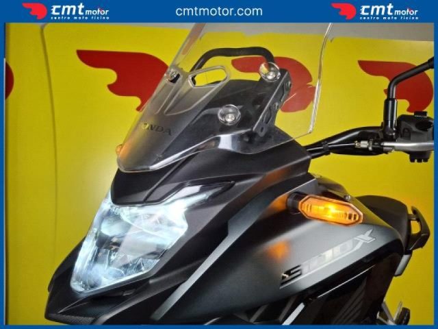 HONDA CB 500 X usata 6