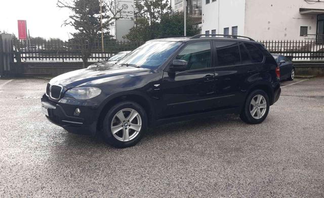 BMW X5 usata, con Fendinebbia