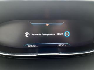 PEUGEOT 3008 usata, con Volante multifunzione