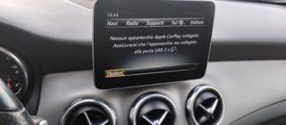 MERCEDES-BENZ GLA 200 usata, con Filtro antiparticolato