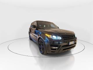 LAND ROVER Range Rover Sport usata, con Airbag laterali