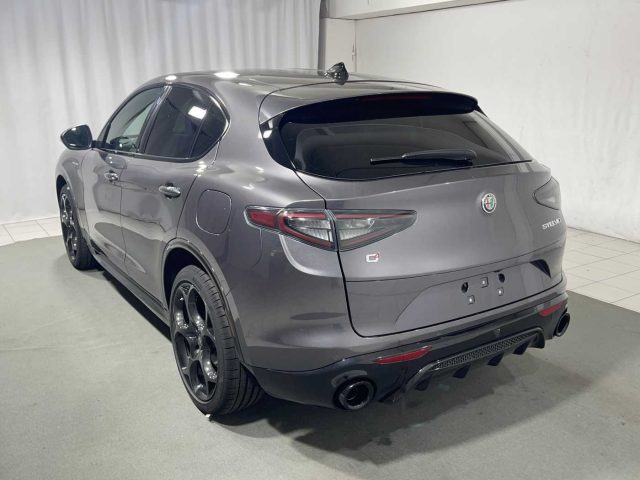 ALFA ROMEO Stelvio usata, con Airbag laterali