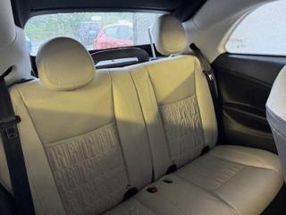 FIAT 500e usata, con Cerchi in lega