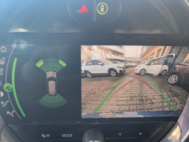 MINI Countryman usata, con Fendinebbia