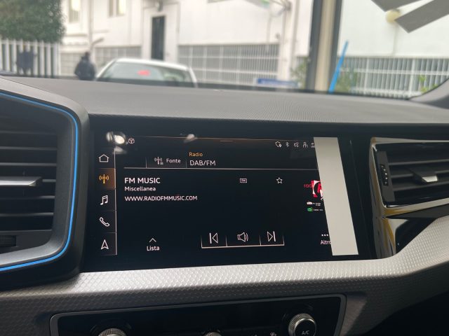 AUDI A1 usata, con Fari LED