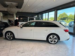 AUDI A4 usata, con Park Distance Control