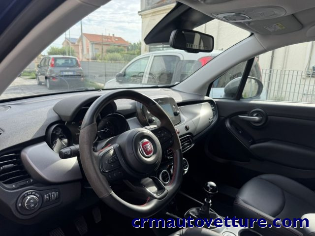 FIAT 500X usata, con Climatizzatore