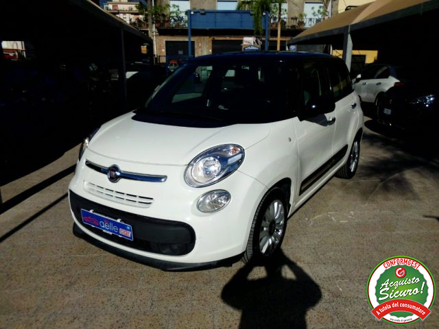 FIAT 500L usata, con Airbag Passeggero