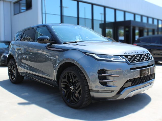 LAND ROVER Range Rover Evoque usata, con ABS