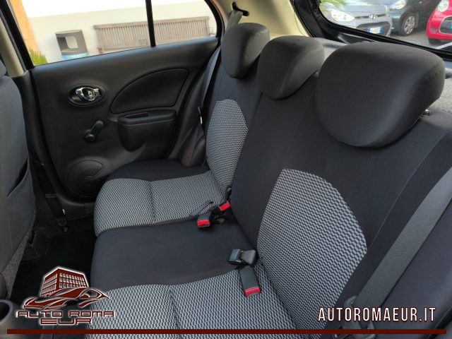 NISSAN Micra usata, con Controllo trazione