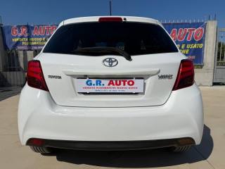 TOYOTA Yaris usata, con Cerchi in lega