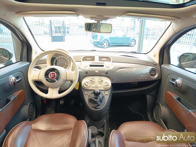 FIAT 500 usata 18