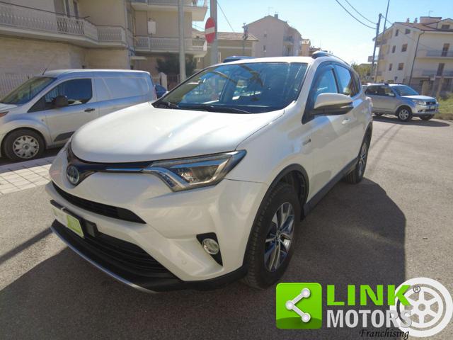 TOYOTA RAV 4 usata, con ABS