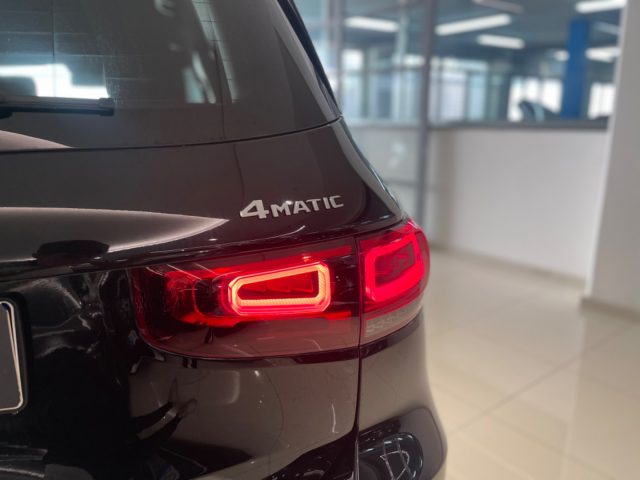 MERCEDES-BENZ GLB 200 usata, con Climatizzatore