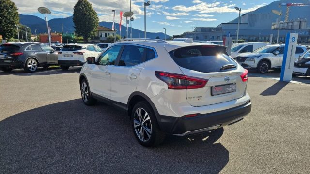 NISSAN Qashqai usata, con Chiusura centralizzata