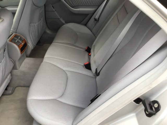 MERCEDES-BENZ S 500 usata, con Antifurto