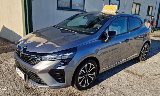 RENAULT Clio usata, con ABS