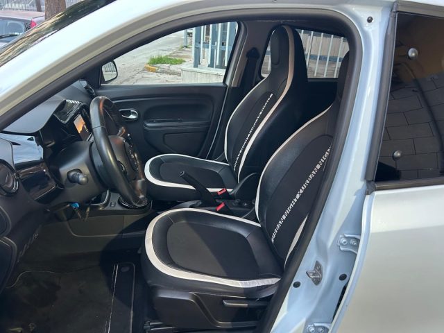 RENAULT Twingo usata, con Cerchi in lega