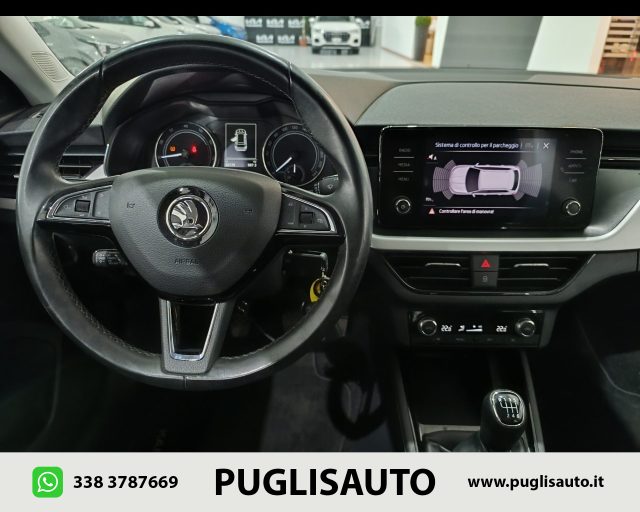 SKODA Kamiq usata, con Climatizzatore