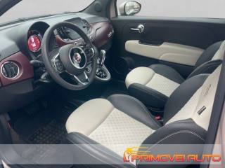 FIAT 500C usata, con ESP