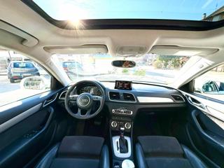 AUDI Q3 usata, con Tettuccio apribile