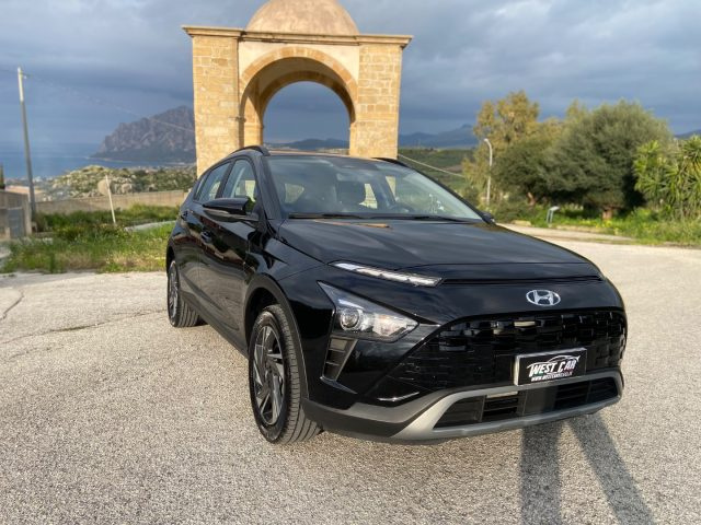 HYUNDAI Bayon usata, con Cronologia tagliandi