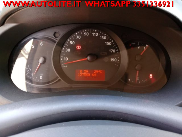 RENAULT Kangoo usata, con Cruise Control