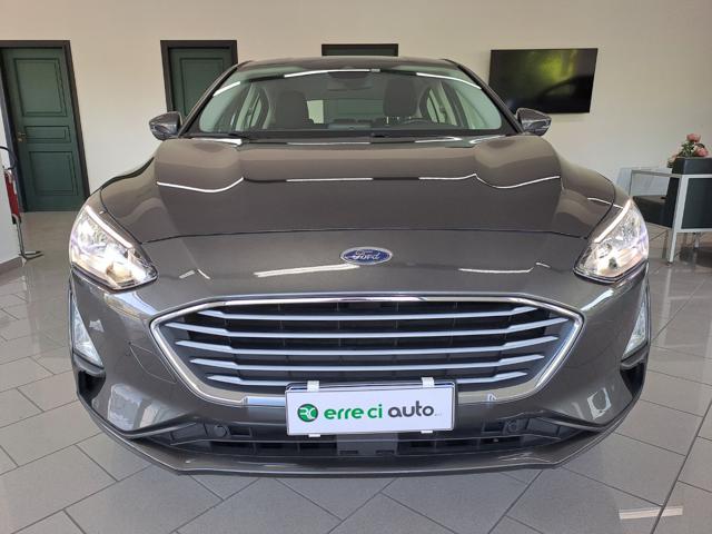 FORD Focus usata, con Luci diurne LED