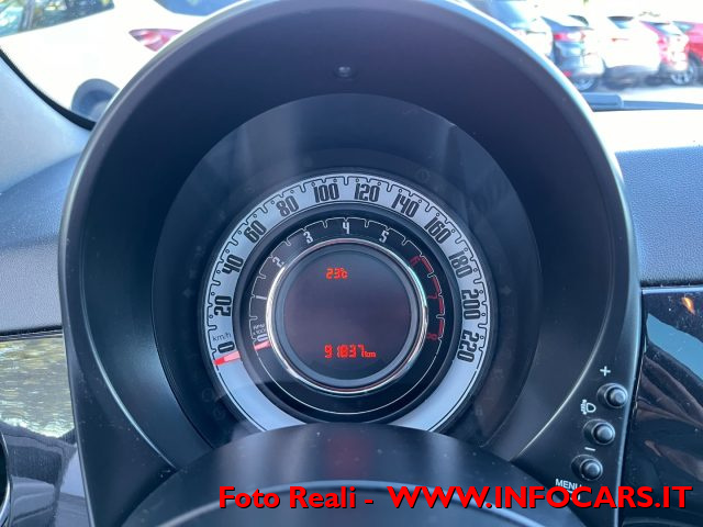 FIAT 500 usata, con Park Distance Control
