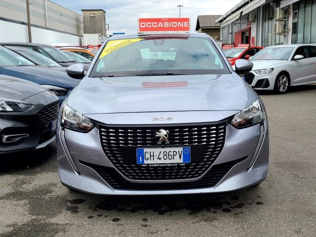 PEUGEOT 208 usata, con Airbag laterali