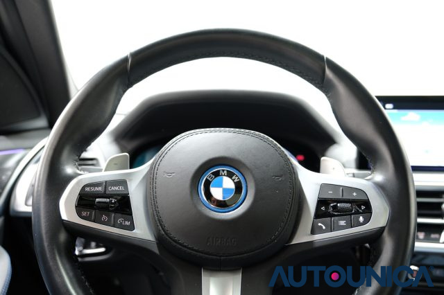 BMW X3 usata, con Boardcomputer