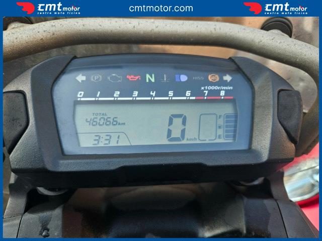 HONDA NC 750 usata 4