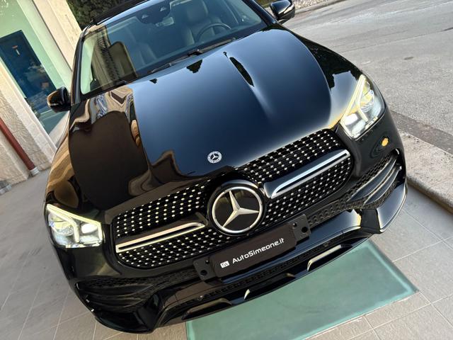 MERCEDES-BENZ GLE 350 usata, con Luci diurne
