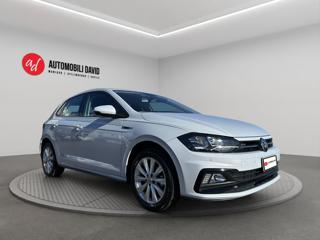 VOLKSWAGEN Polo usata, con Airbag