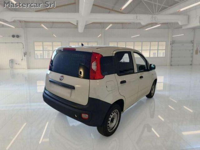 FIAT Panda usata, con Airbag
