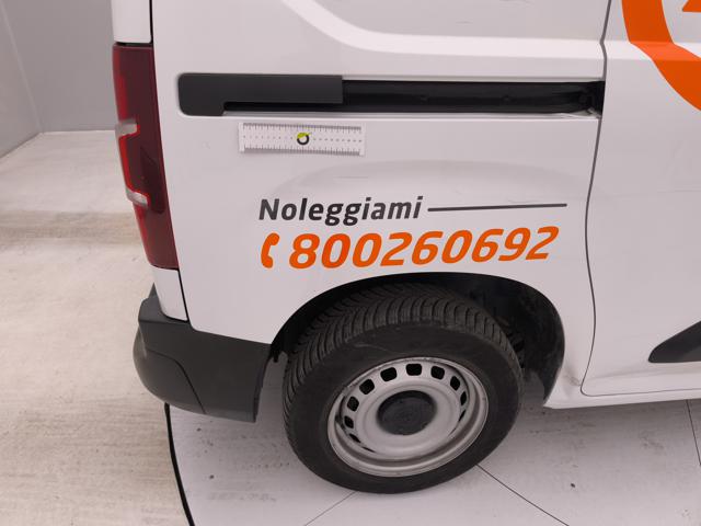 TOYOTA Proace City usata 36