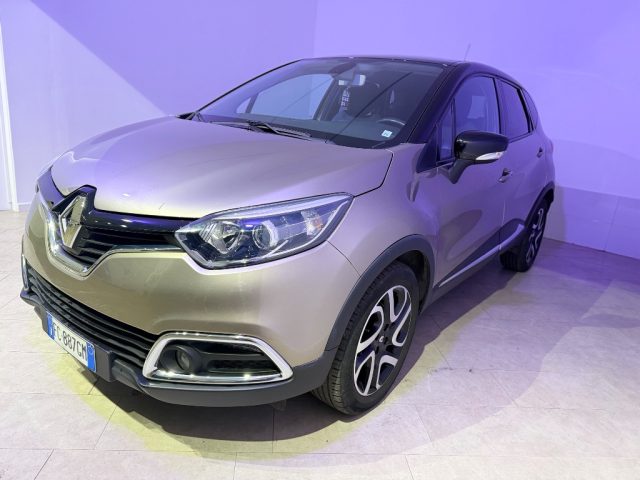 RENAULT Captur usata 2