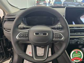 JEEP Compass usata, con Controllo elettronico della corsia
