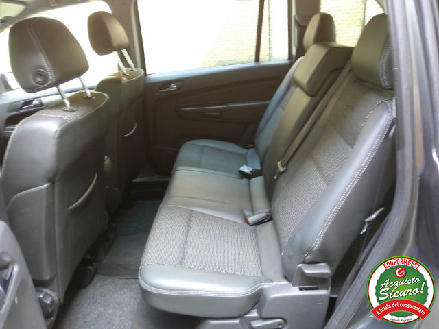 OPEL Zafira usata, con Controllo trazione