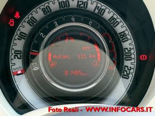 FIAT 500 usata, con Immobilizzatore elettronico