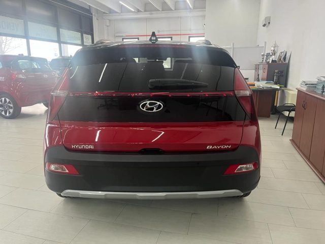 HYUNDAI Bayon usata, con Immobilizzatore elettronico