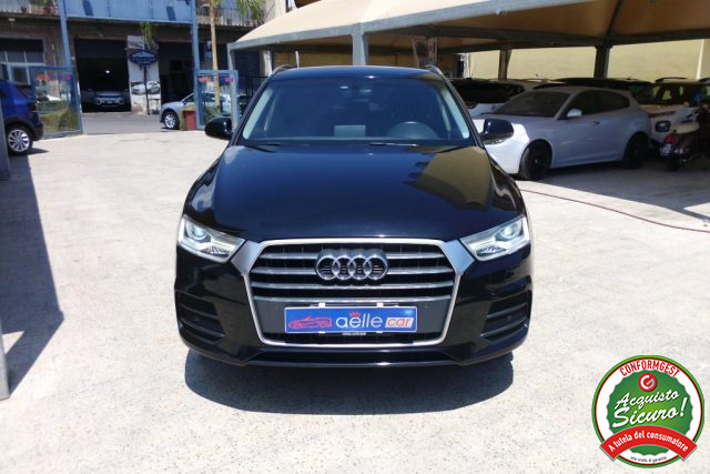 AUDI Q3 usata, con Airbag
