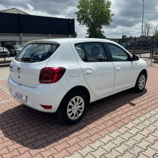 DACIA Sandero usata, con Climatizzatore