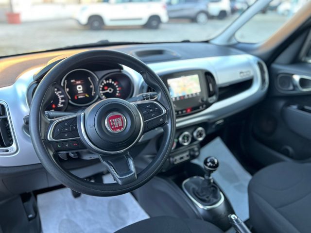 FIAT 500L usata, con Chiusura centralizzata